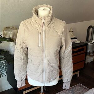 Free People Movement Gathering Storm Run Puffer